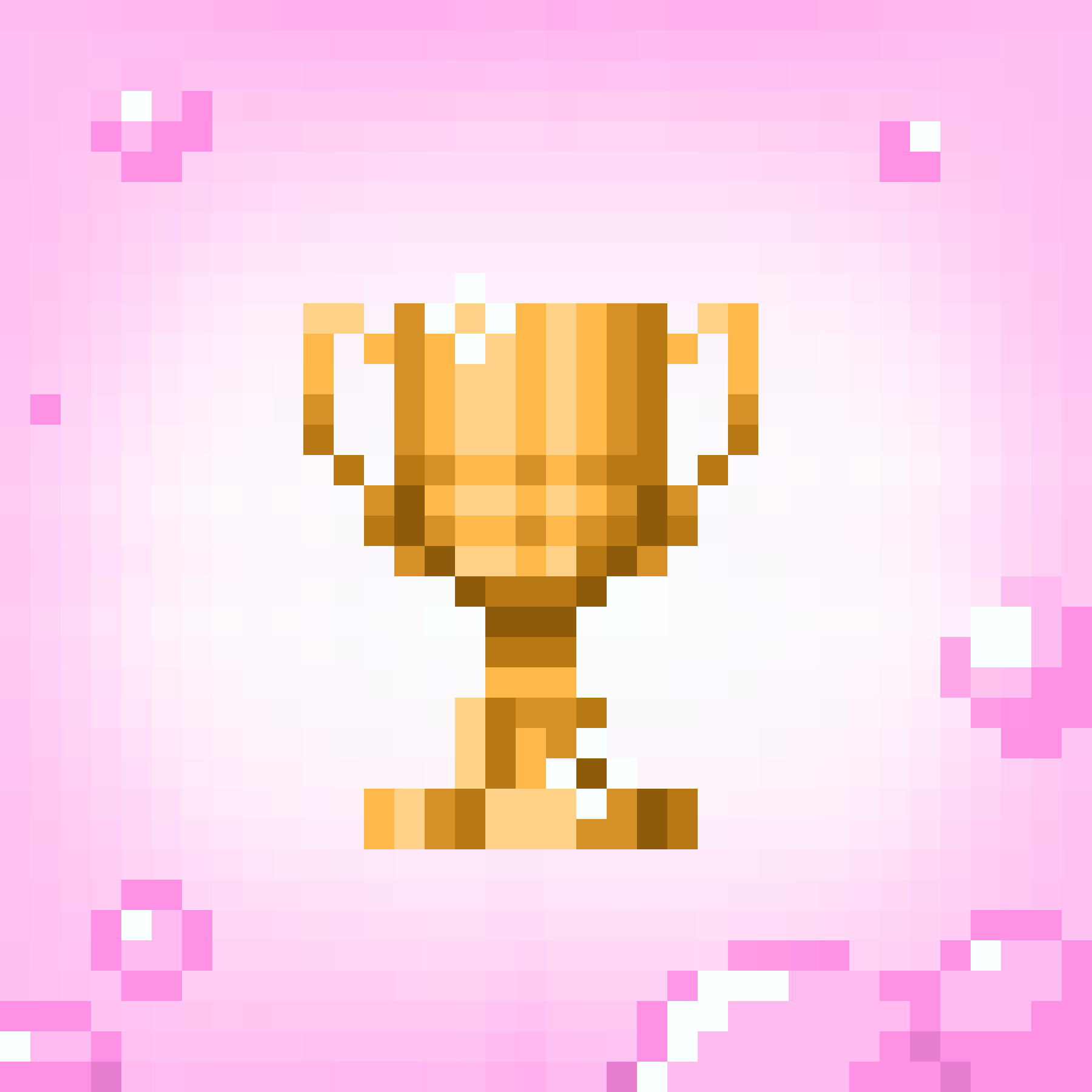 Bubble Gum Trophy